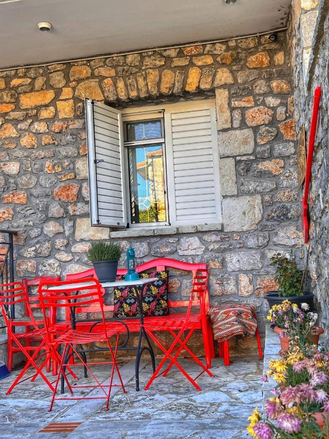 "Mykines" Apartment Of Levidi Arcadian Apartments Exterior photo